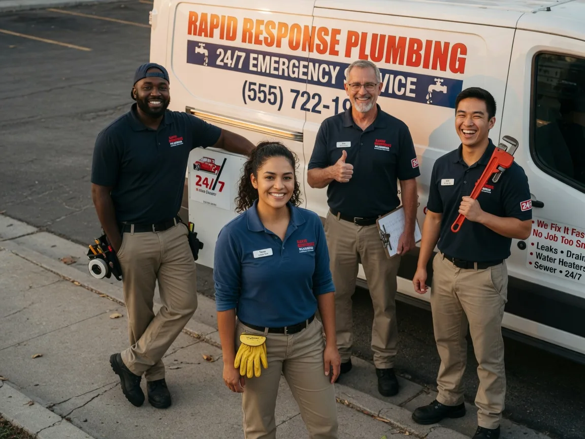 Emergency Plumber company in Walsh, IL